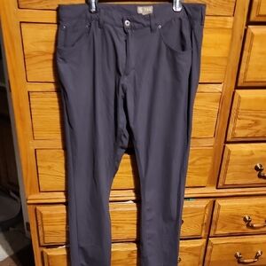 TSG Five Pocket Men's Charcoal Pants